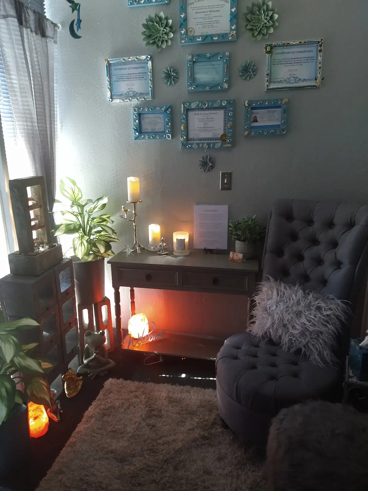 Indigenous Massage & Wellness, PLLC — Massage Therapy in N Central Ave, Phoenix