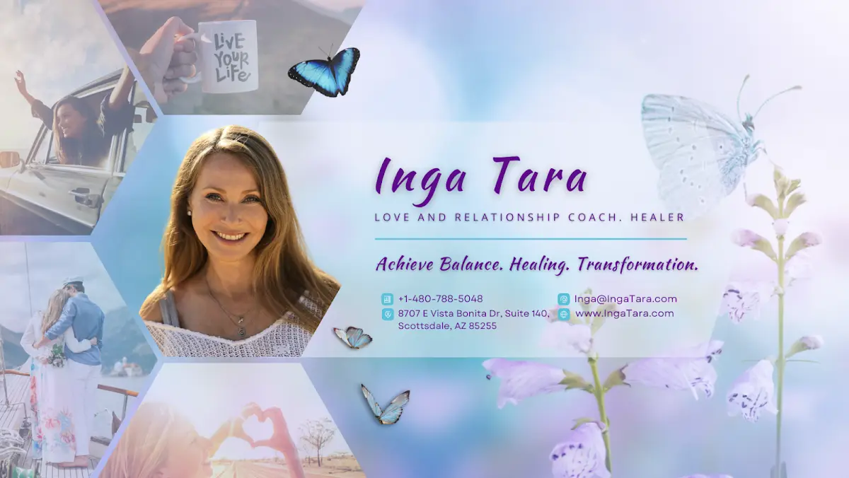Inga Tara, Coach and Hypnotherapist — Hypnotherapy & NLP in E Vista Bonita Dr Ste 140, Phoenix