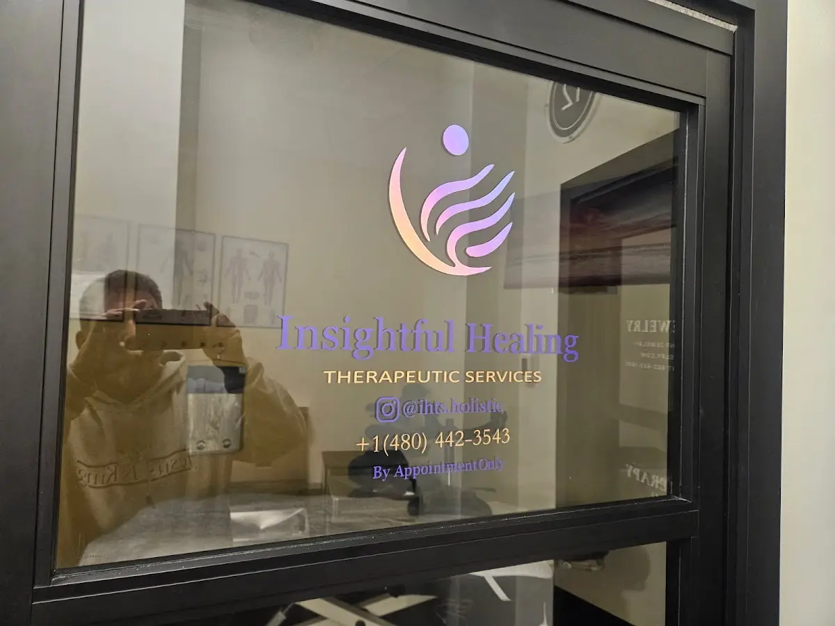 Insightful Healing Therapeutic Services — Reiki & Energy Medicine in W Agua Fria Fwy 2 Suite 13, Phoenix