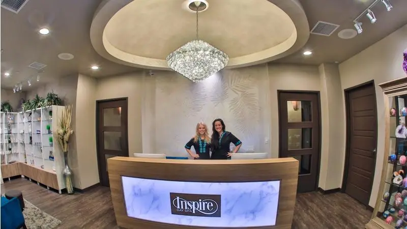 Inspire Day Spa — Massage Therapy in Hayden Rd A102, Phoenix