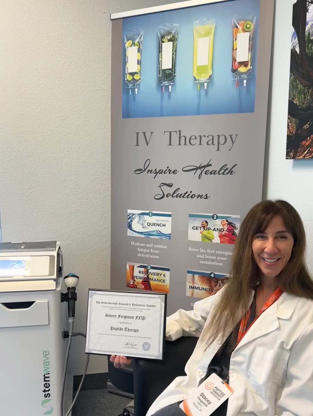 Inspire Health Solutions — Diet & Nutrition in Peoria, Phoenix
