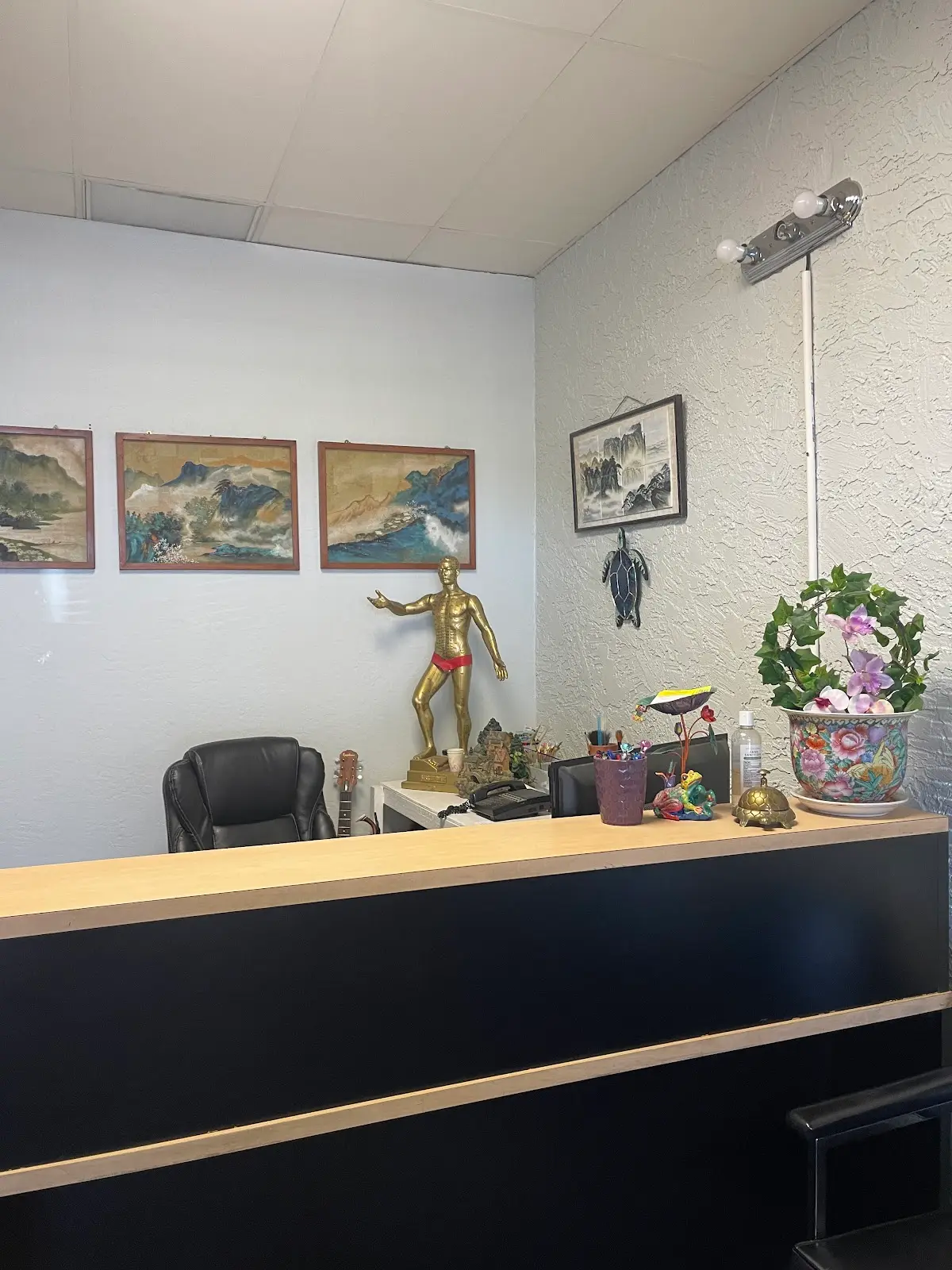 Institute of Herbs and Acupuncture- Acupuncture in Phoenix Arizona — Acupuncture in N 32nd St, Phoenix