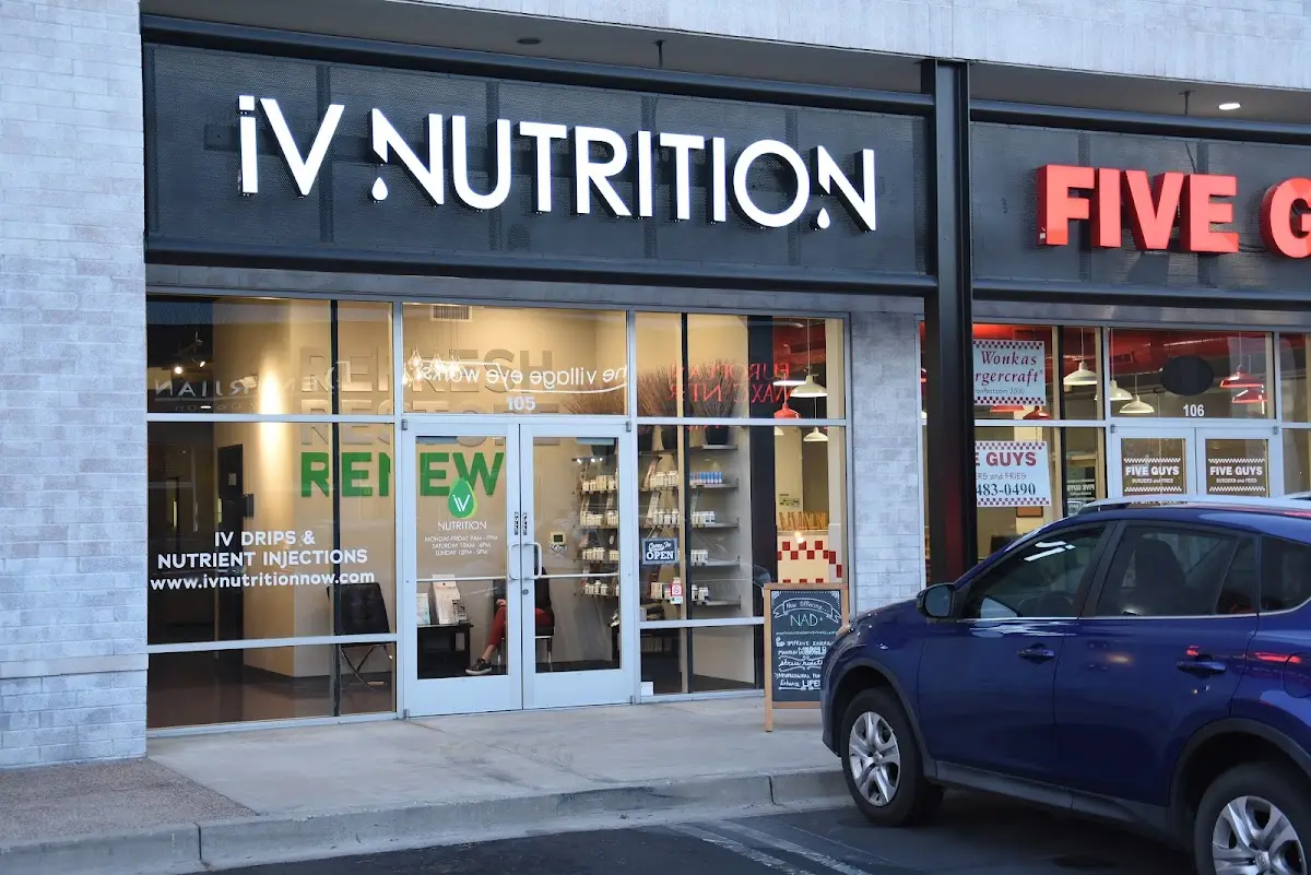 IV Nutrition — Diet & Nutrition in E Shea Blvd Ste 105, Phoenix