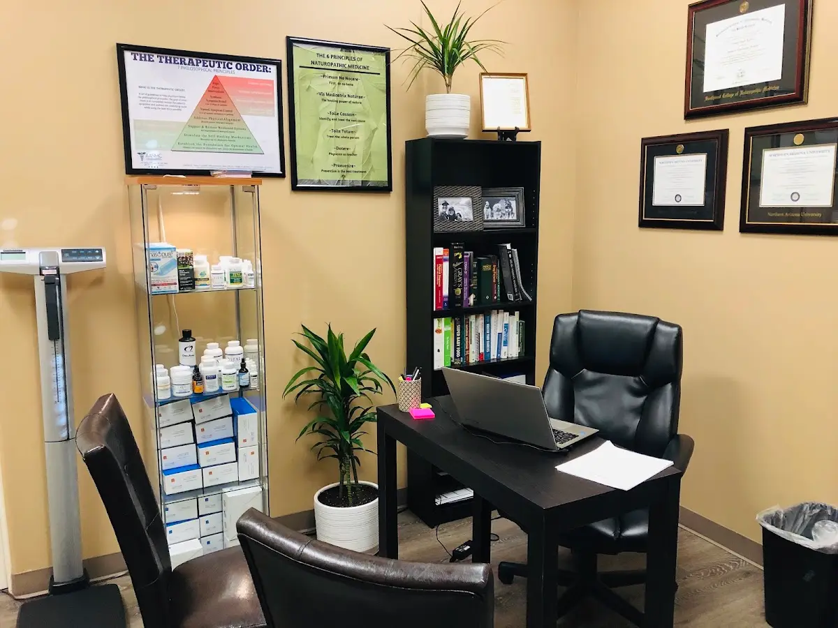 January Natural Medicine — Naturopathic Medicine in Peoria, Phoenix