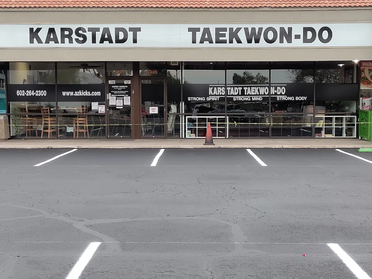 Karstadt Taekwon-Do ITF — Yoga, Tai Chi & Pilates in E Northern Ave, Phoenix