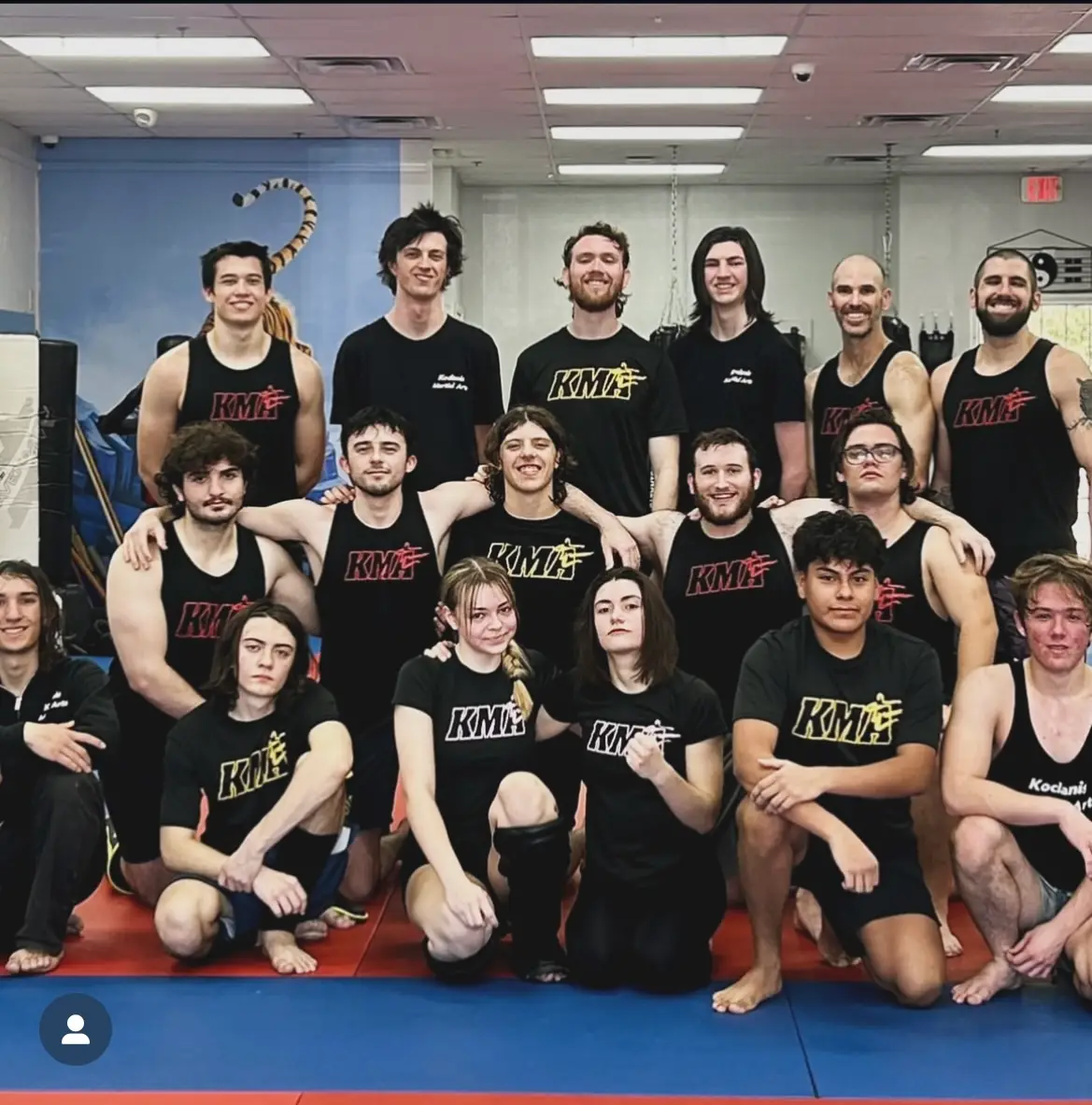 Koclanis Martial Arts — Yoga, Tai Chi & Pilates in E McDonald Dr, Phoenix