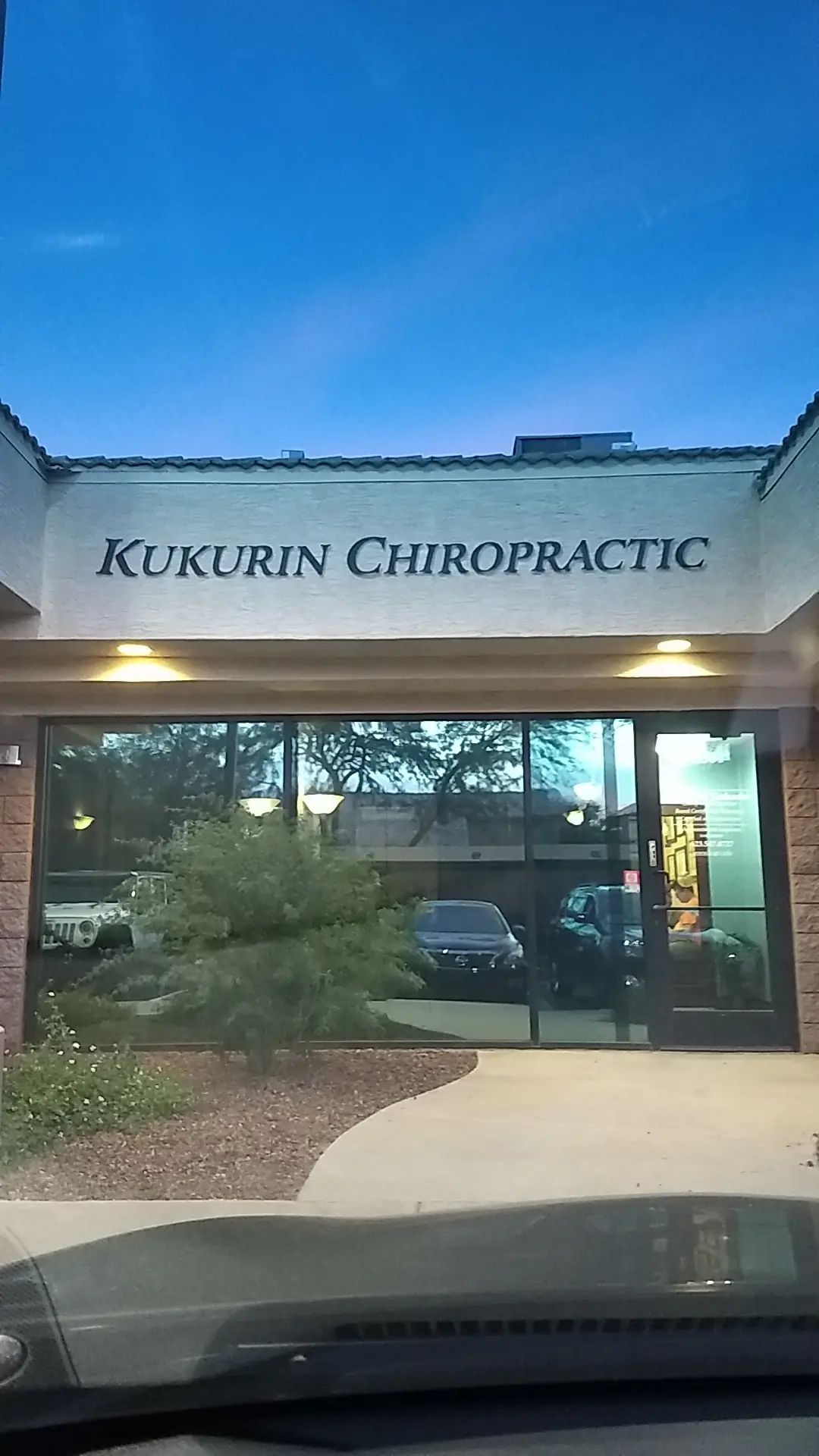 Kukurin Chiropractic — Acupuncture in Avondale, Phoenix