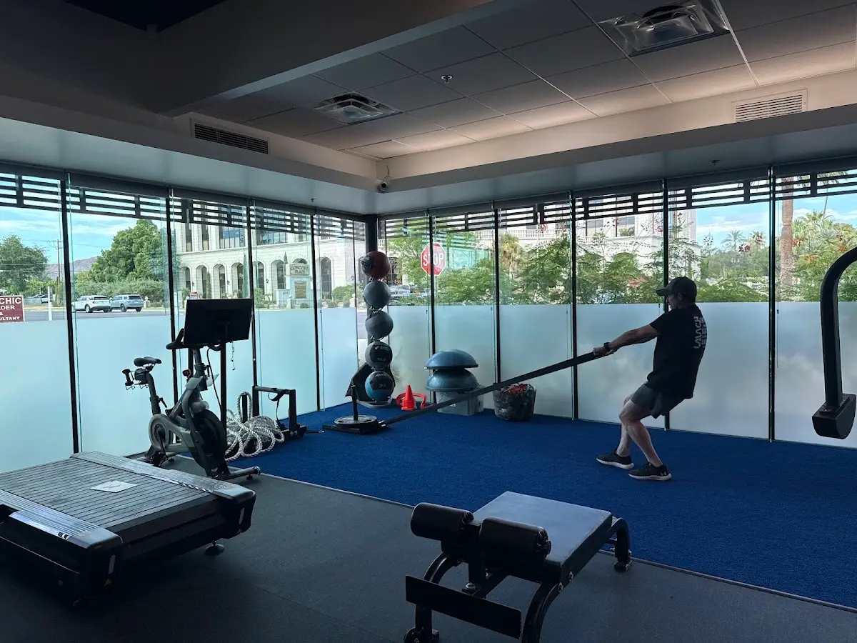 Launch Physical Therapy & Sports Performance Center, LLC. — Physical & Rehabilitation Therapy in N 44th St, Phoenix
