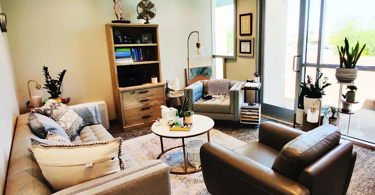 Lindsay Rayball Marriage and Family Therapy — Psychotherapy in Scottsdale, Phoenix
