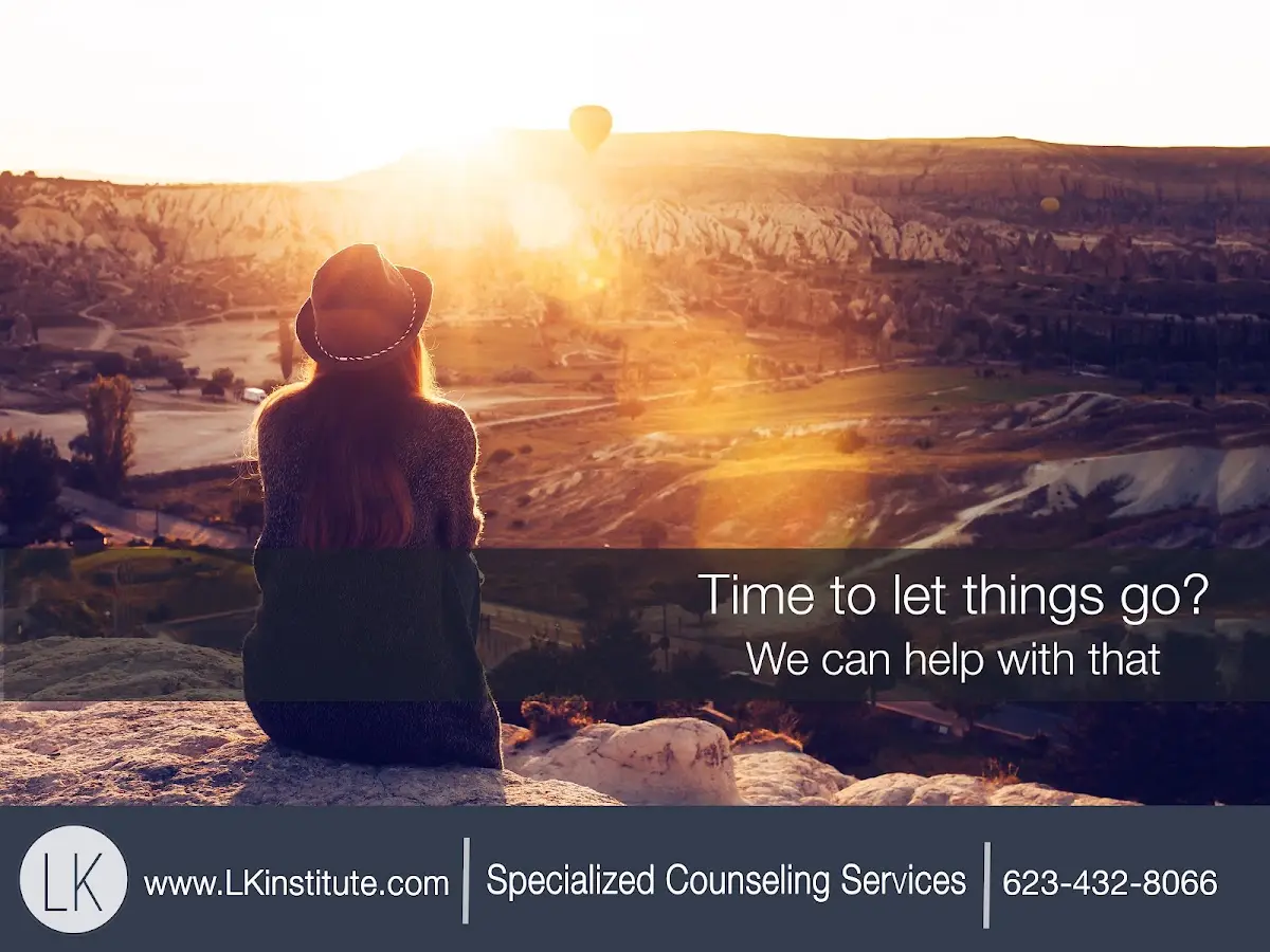 LK Institute — Psychotherapy in N 3rd St, Phoenix