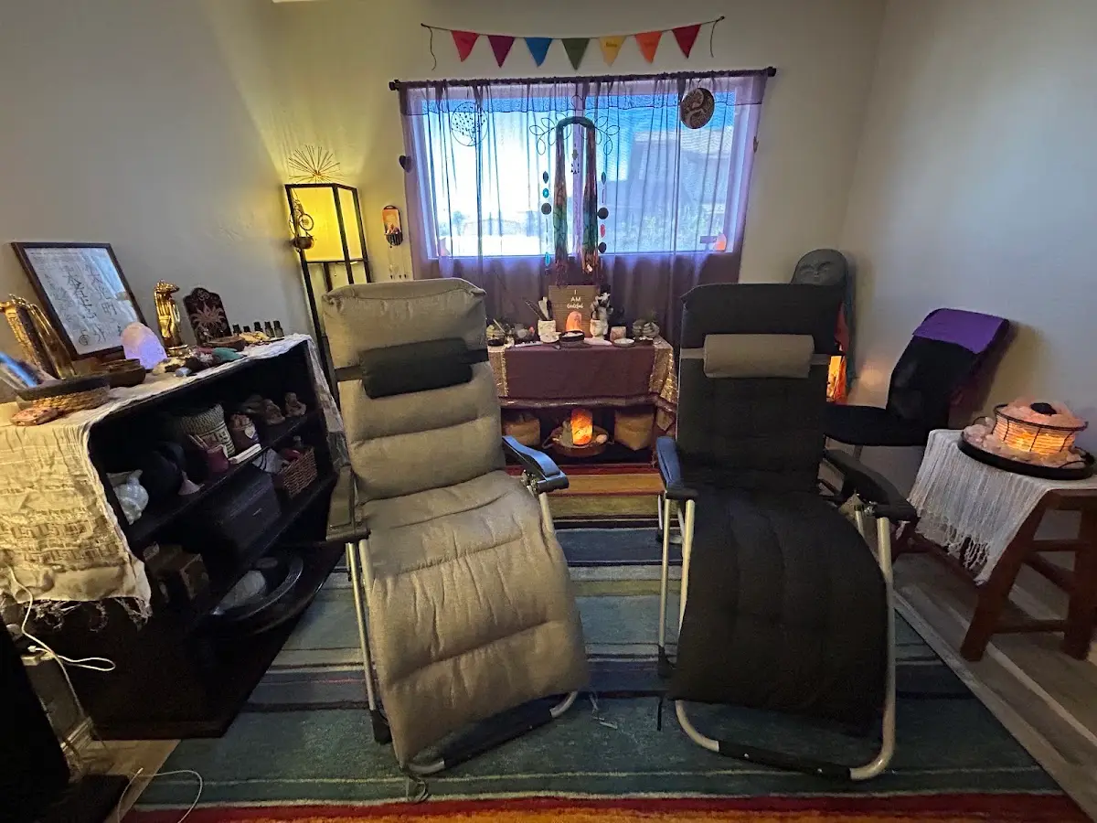 Loving Hands Healing Hands — Reiki & Energy Medicine in W St Moritz Ln, Phoenix