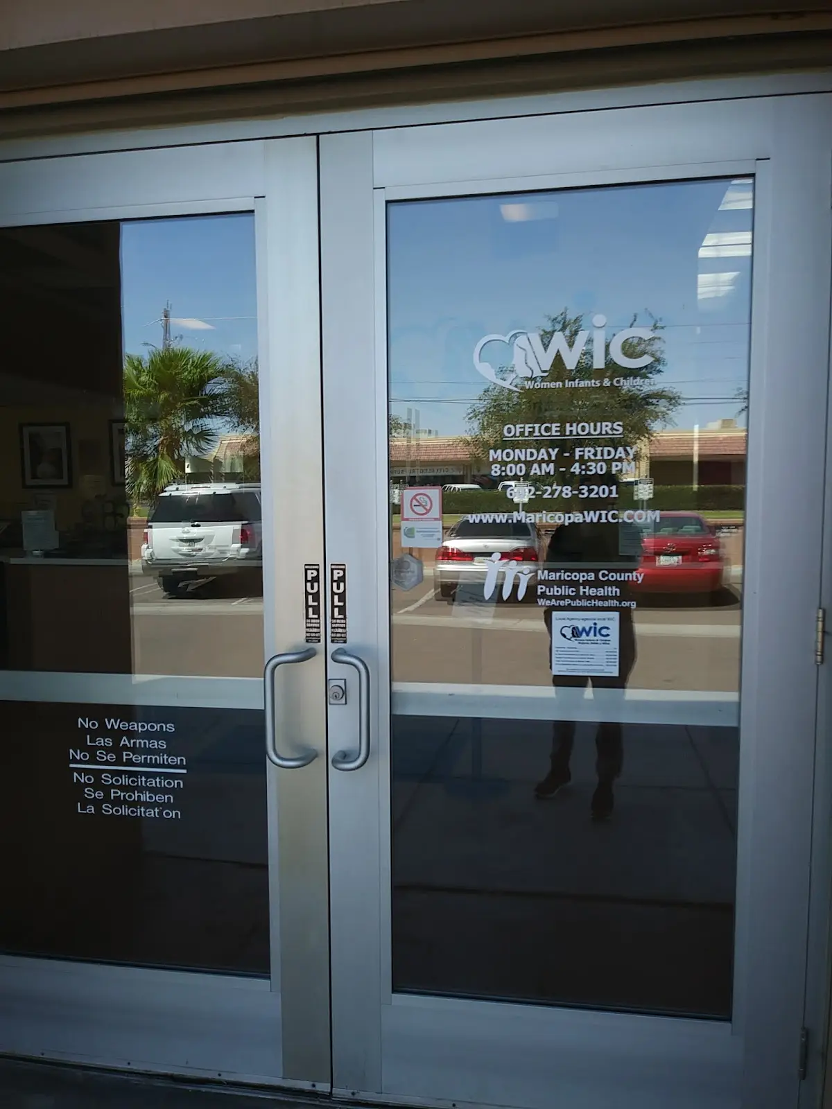 Maricopa County WIC-Food Plus — Diet & Nutrition in W Thomas Rd, Phoenix