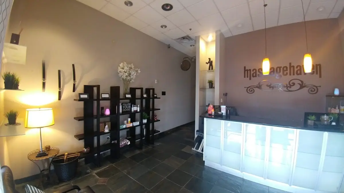 Massage Haven — Massage Therapy in N 83rd Ave #3, Phoenix