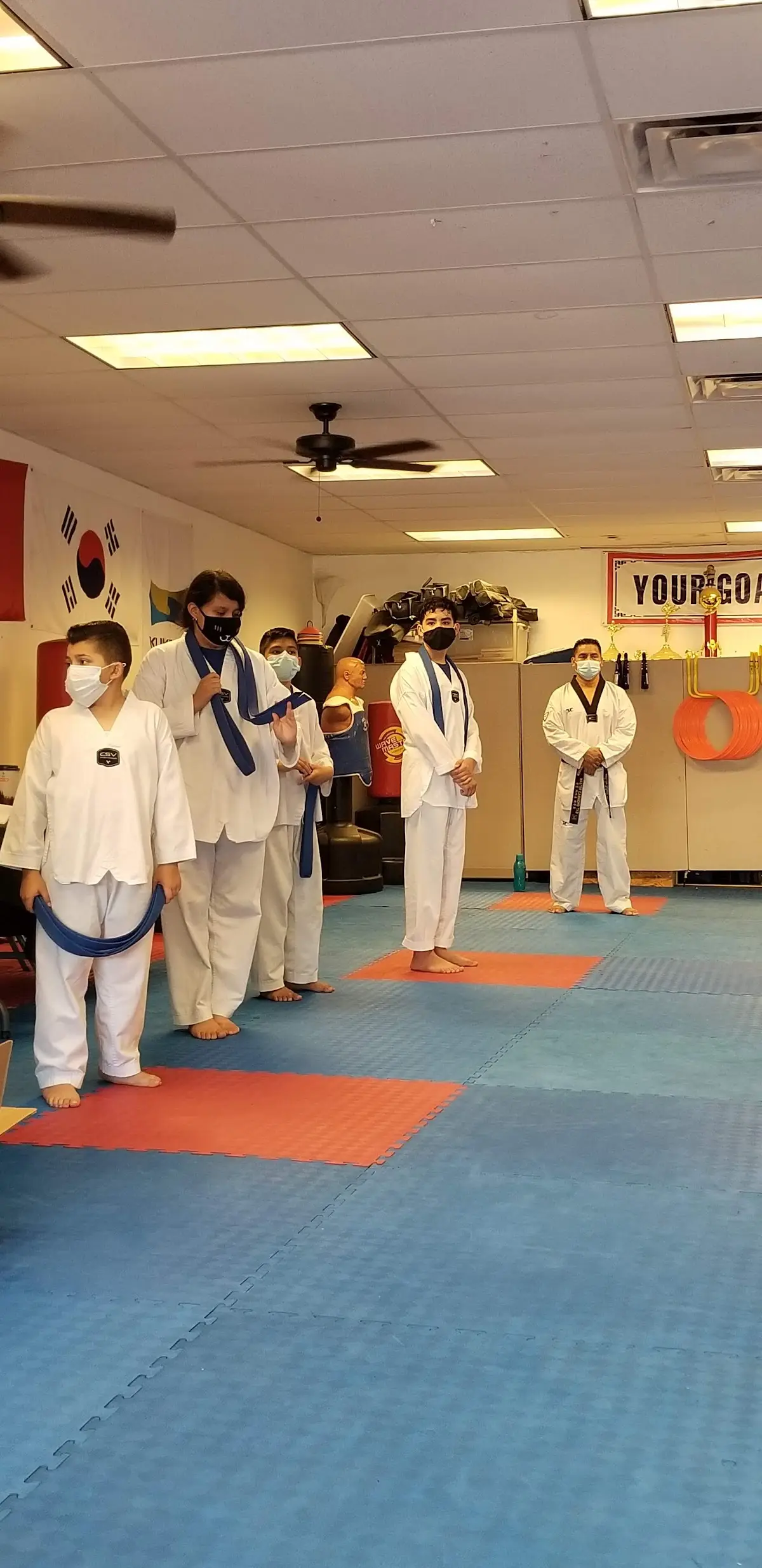Master Camacho Martial Arts Institute — Yoga, Tai Chi & Pilates in N 75th Ave, Phoenix