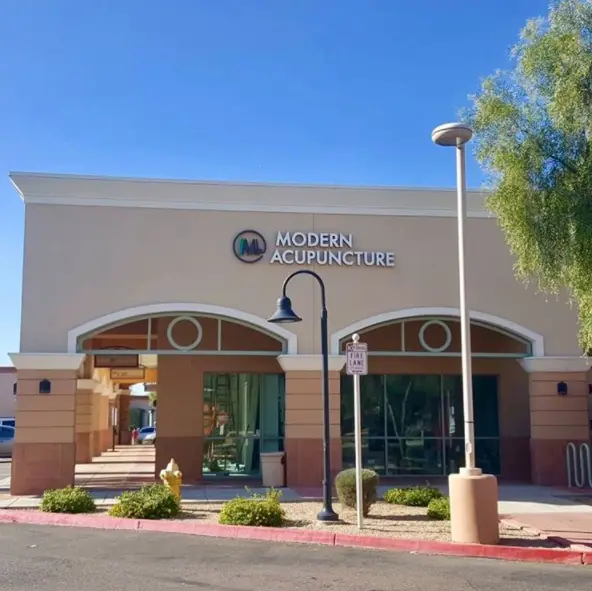 Modern Acupuncture — Acupuncture in Scottsdale, Phoenix