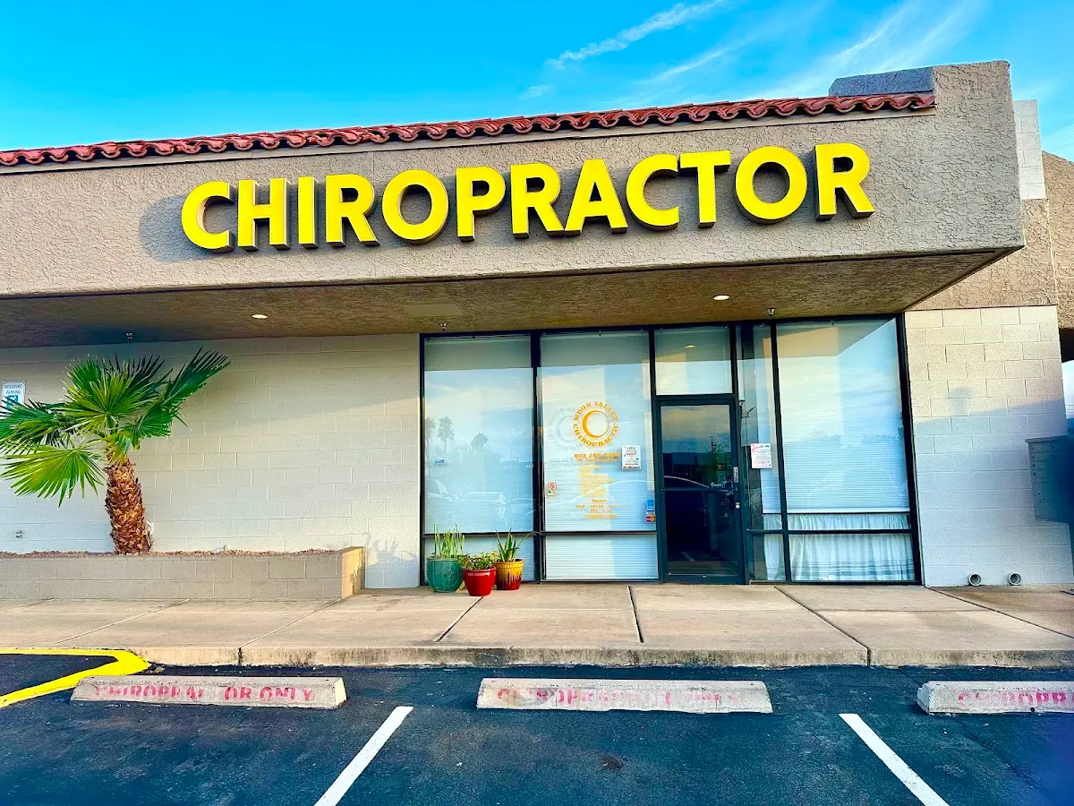 Moon Valley Chiropractic — Chiropractic in N 7th St B, Phoenix
