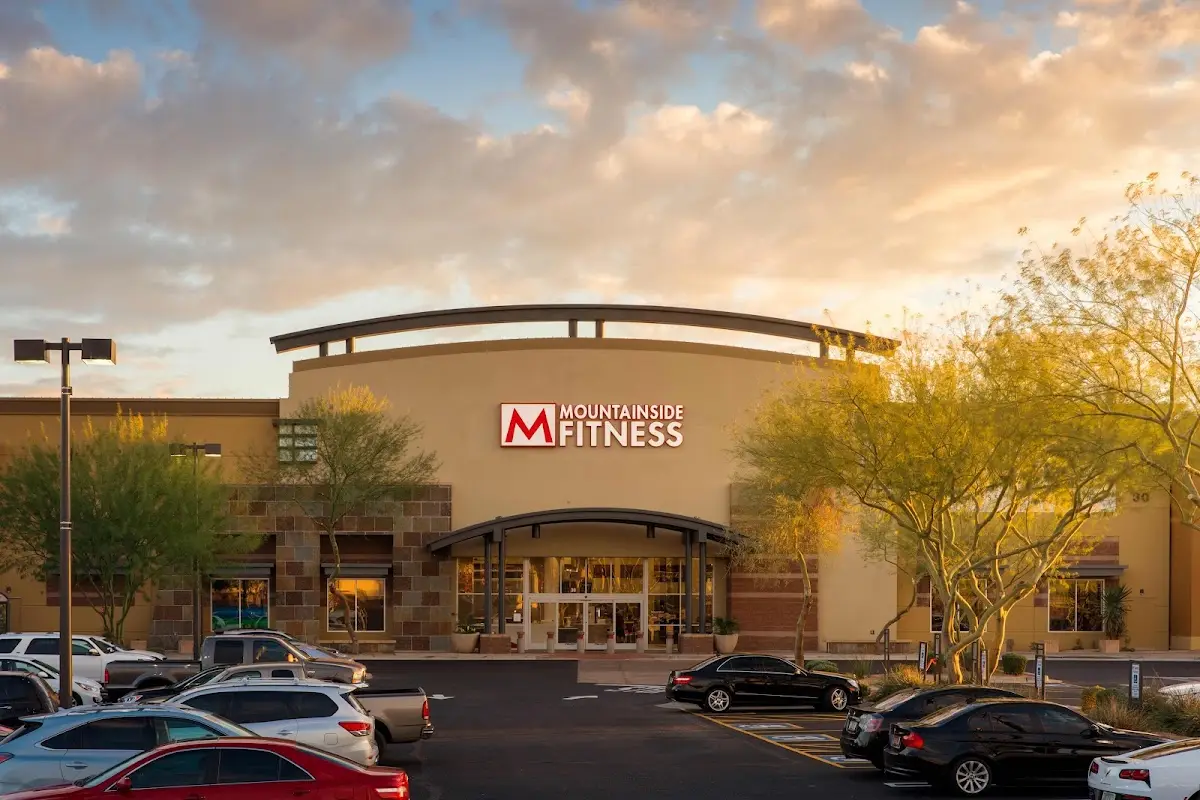 Mountainside Fitness Happy Valley — Yoga, Tai Chi & Pilates in W Happy Valley Rd Suite 30, Phoenix