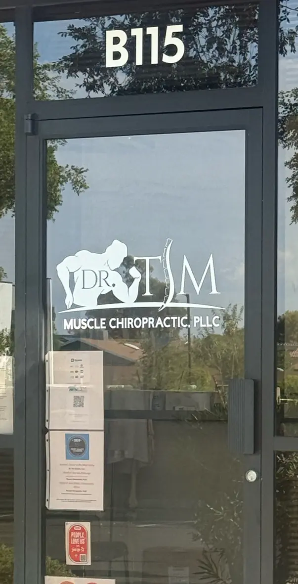 Muscle Chiropractic, PLLC — Chiropractic in Glendale, Phoenix