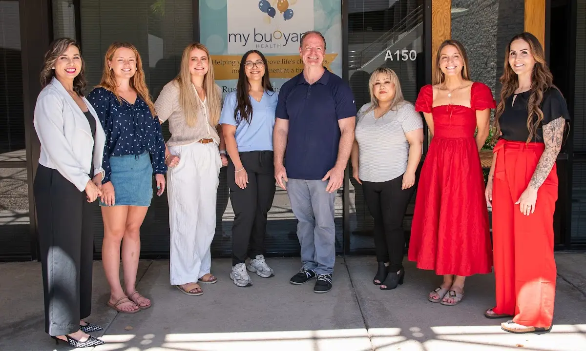 My Buoyant Health — Psychotherapy in W Cheryl Dr, Phoenix
