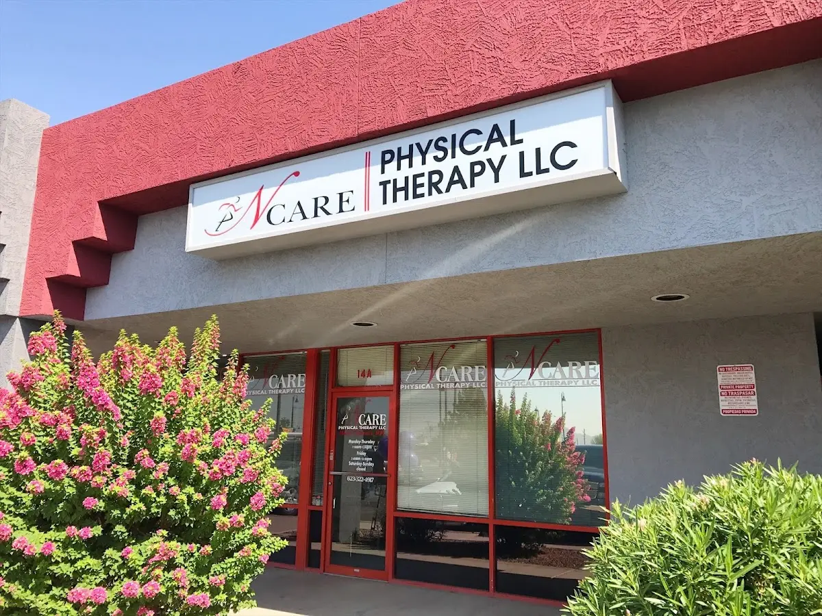 N Care Physical Therapy Llc — Physical & Rehabilitation Therapy in Tolleson, Phoenix