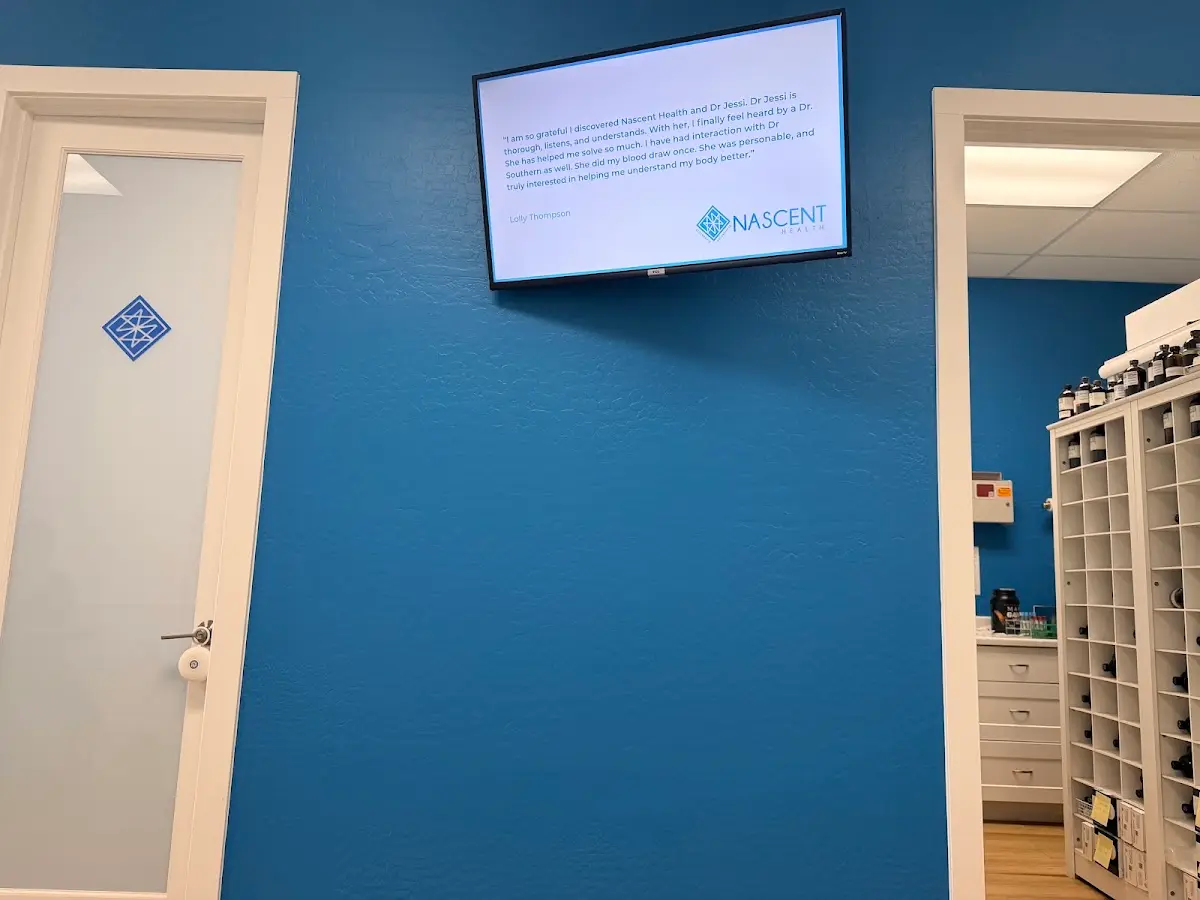 Nascent Health — Hydropathy, Balneotherapy & SPA in N 91st St suite a 115, Phoenix