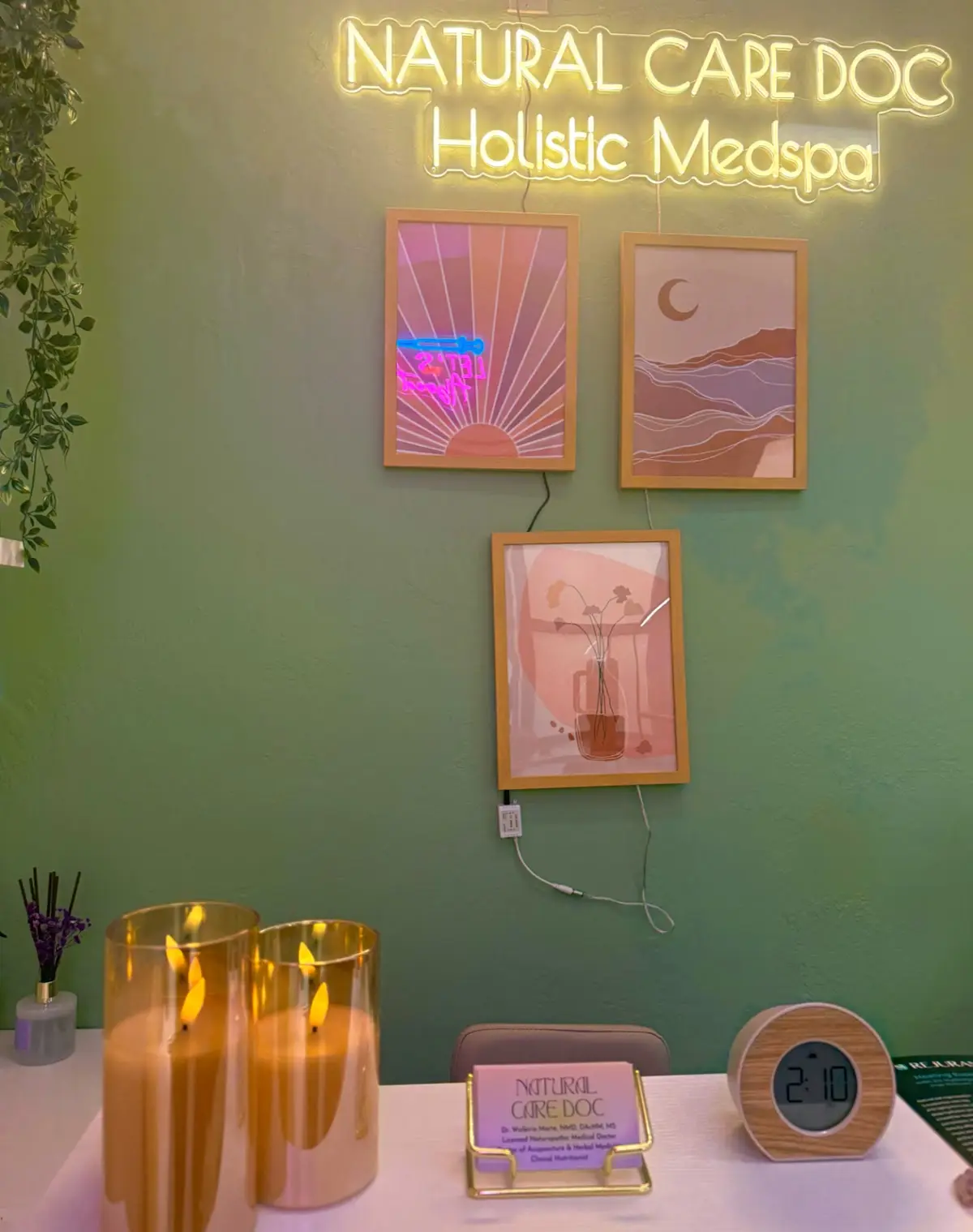 Natural Care Doc - Holistic Medspa — Hydropathy, Balneotherapy & SPA in East Cactus Road Ste. 100, Phoenix