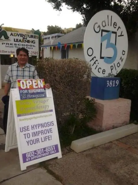 Now,Voyager Counseling Hypnosis — Hypnotherapy & NLP in E McLellan Blvd, Phoenix