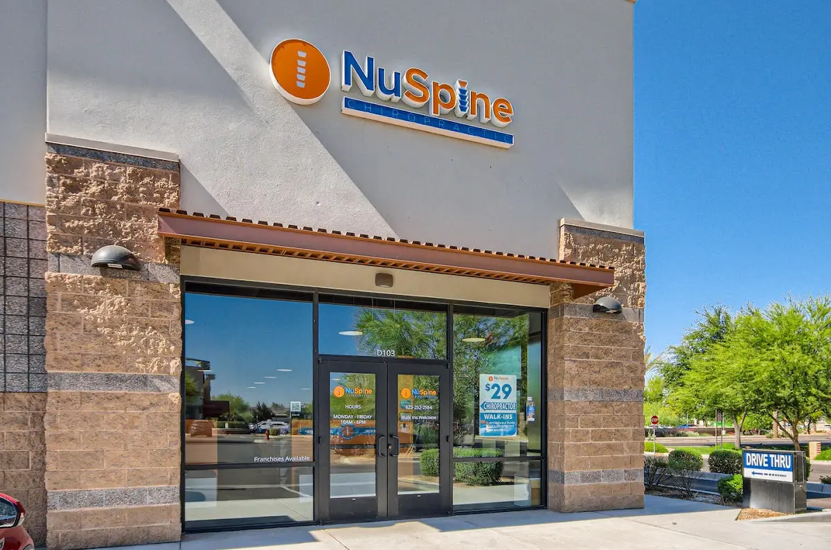 NuSpine Chiropractic - Avondale — Chiropractic in Avondale, Phoenix