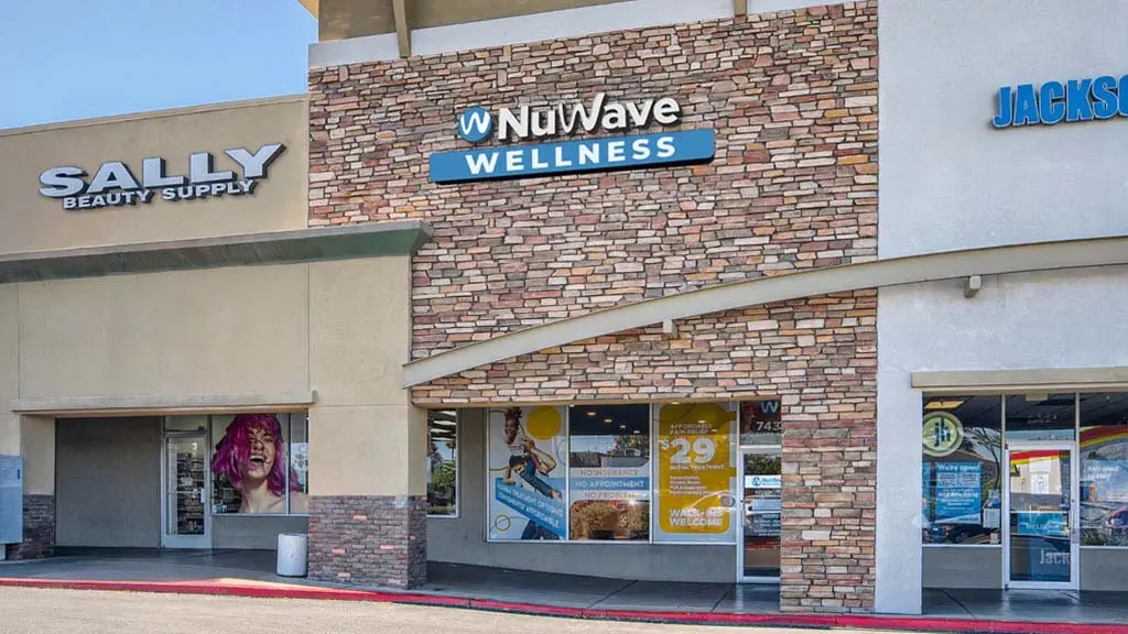 NuWave Wellness — Chiropractic in E Bell Rd, Phoenix