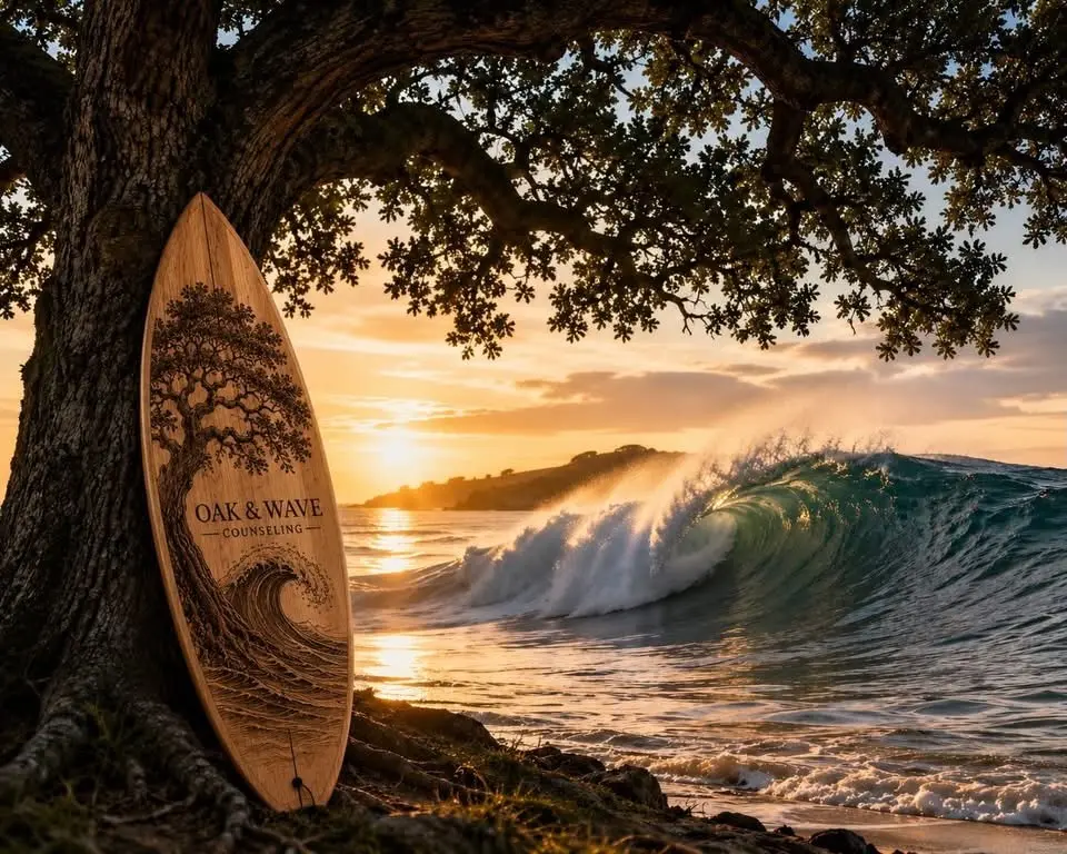 Oak & Wave Counseling — Psychotherapy in N Central Ave #0174, Phoenix