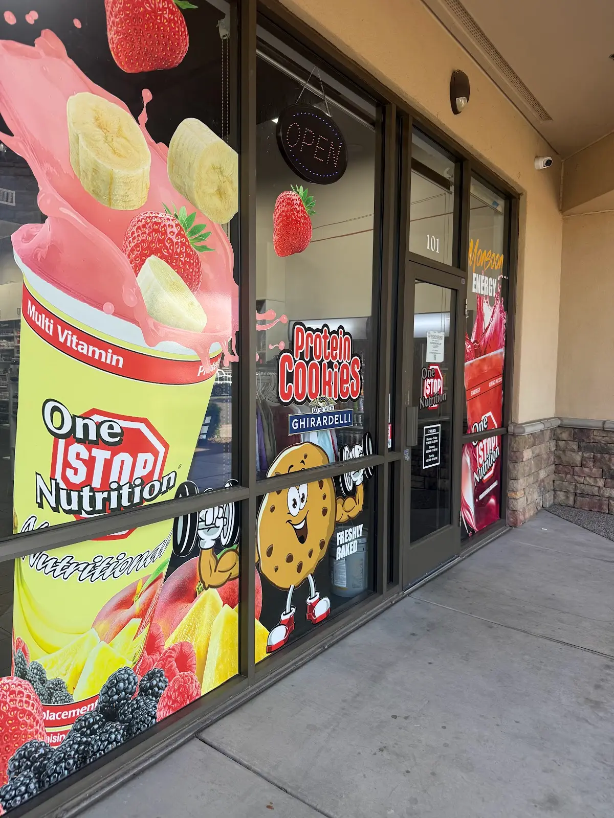 ONE STOP NUTRITION — Diet & Nutrition in Avondale, Phoenix