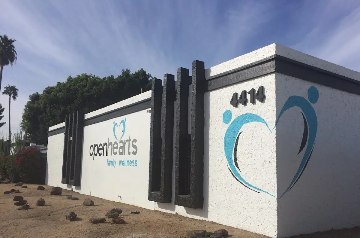 Open Hearts Family Wellness - Phoenix — Psychotherapy in N 19th Ave, Phoenix