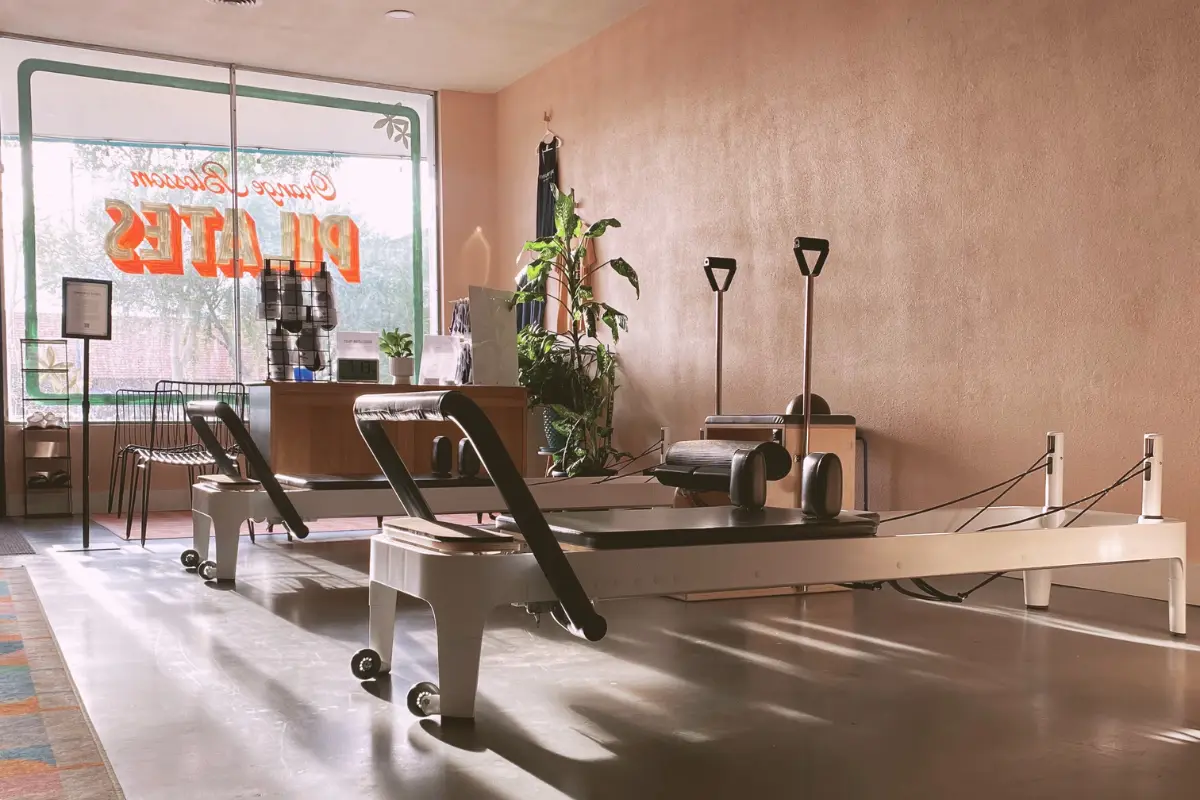 Orange Blossom Pilates — Yoga, Tai Chi & Pilates in N 7th Ave, Phoenix