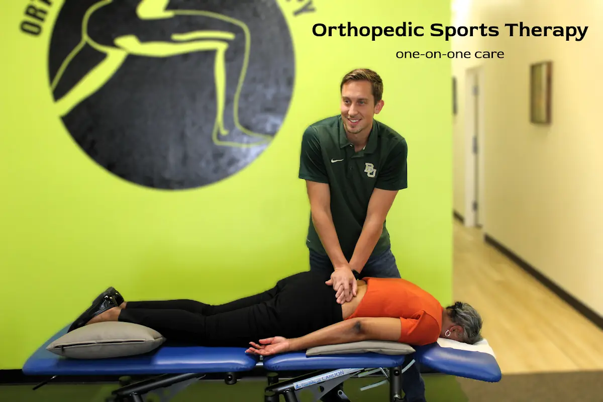 Orthopedic Sports Therapy — Physical & Rehabilitation Therapy in E Ray Rd, Phoenix