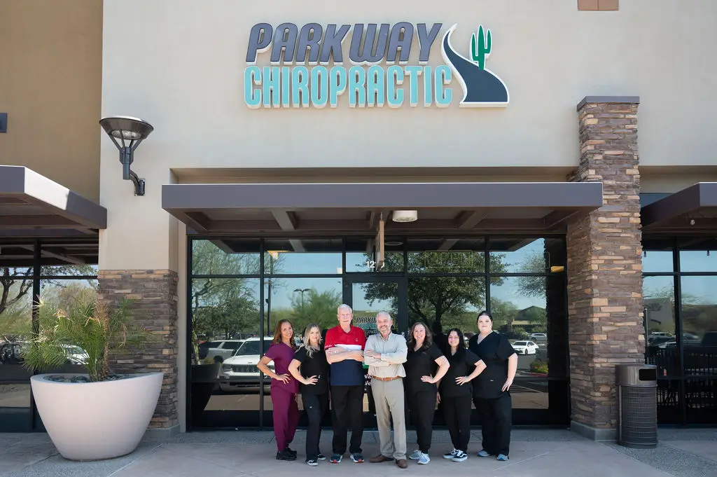 Parkway Chiropractic — Massage Therapy in W Happy Valley Rd #1210, Phoenix