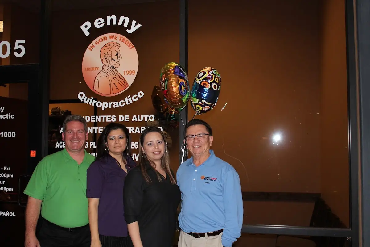 Penny Injury Chiropractic — Chiropractic in W Thomas Rd A106, Phoenix