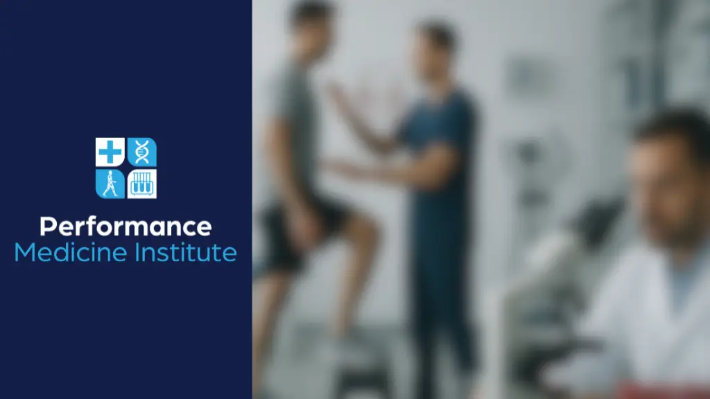Performance Medicine Institute — Physical & Rehabilitation Therapy in N 2nd St, Phoenix