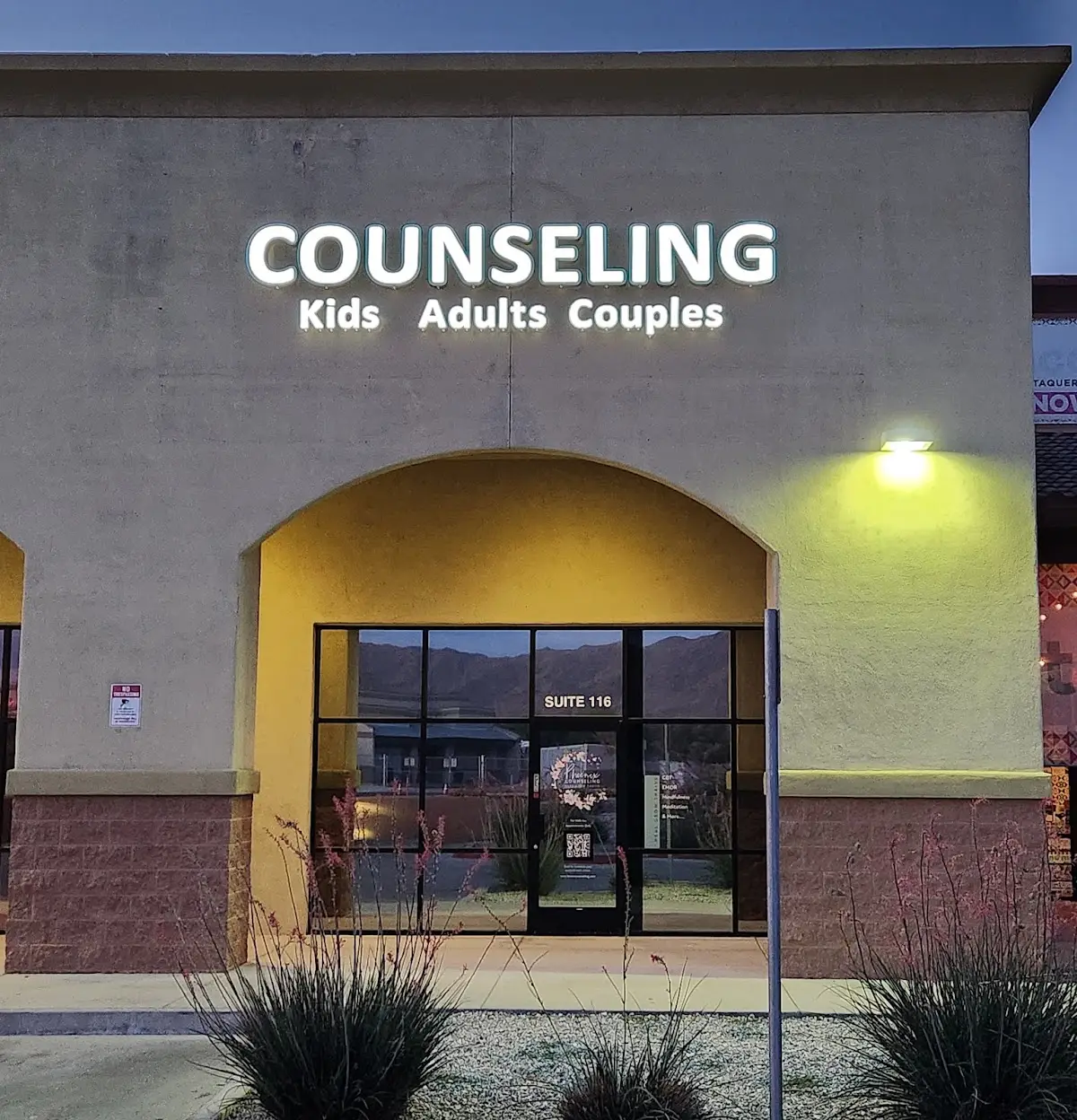 Phoenix Counseling — Psychotherapy in W Baseline Rd #116, Phoenix