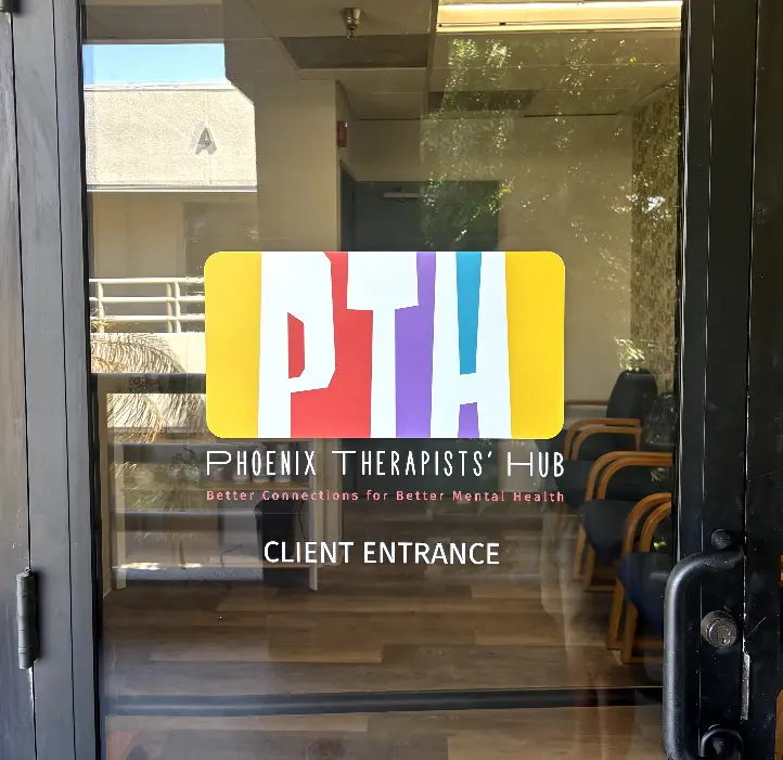 Phoenix Therapists' Hub — Psychotherapy in N 40th St #216, Phoenix