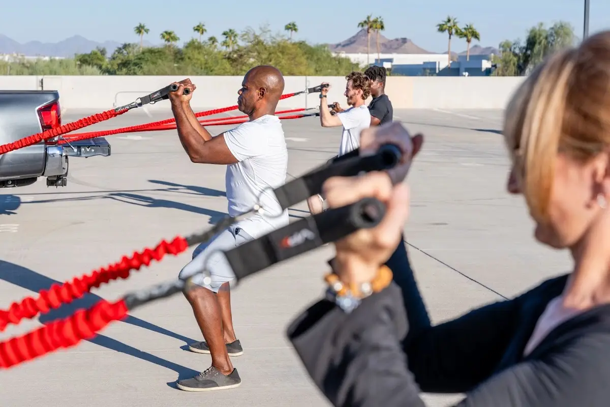 Pilates King LLC — Yoga, Tai Chi & Pilates in W Faria Ln, Phoenix