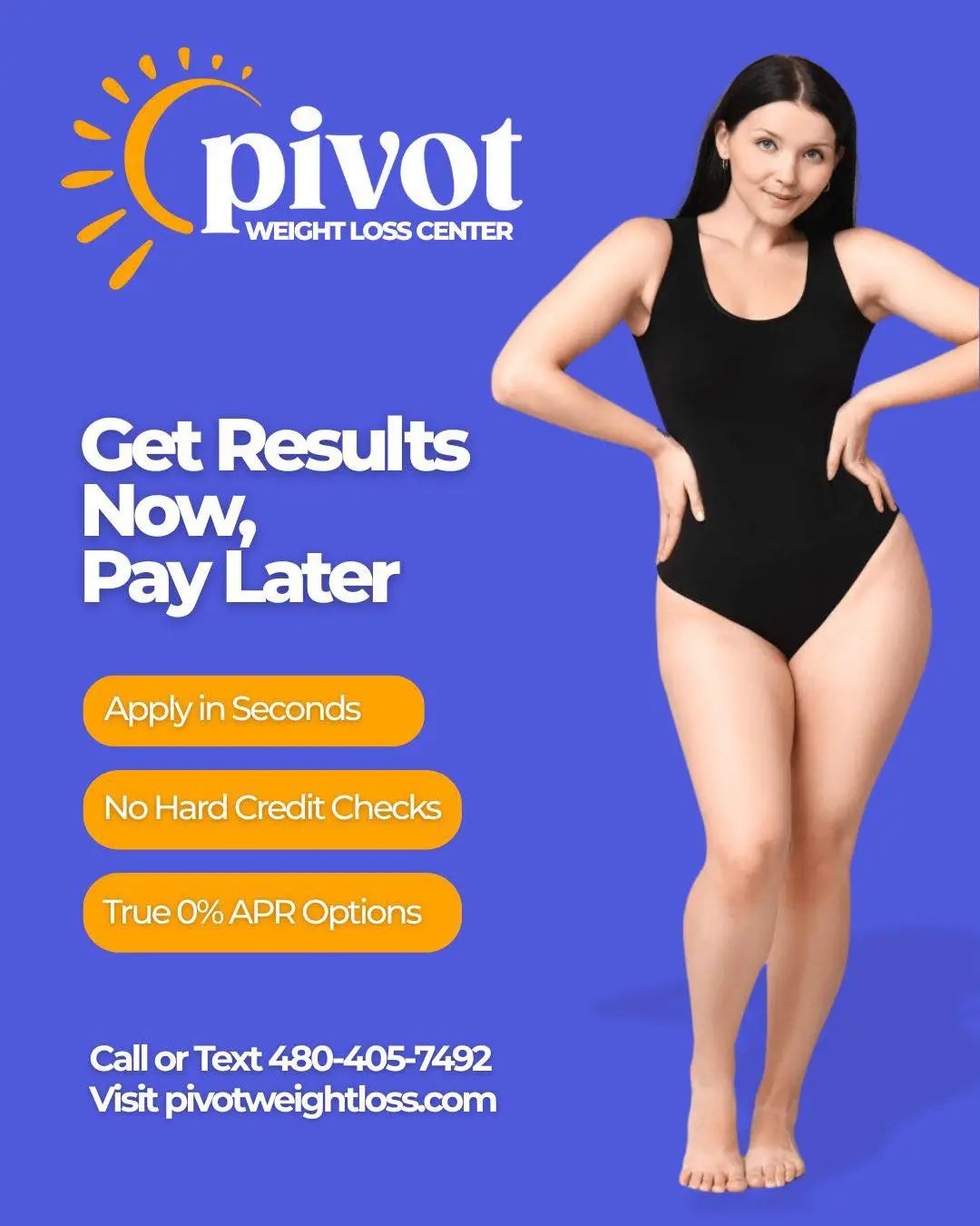 Pivot Weight Loss Center — Diet & Nutrition in W Thomas Rd, Phoenix