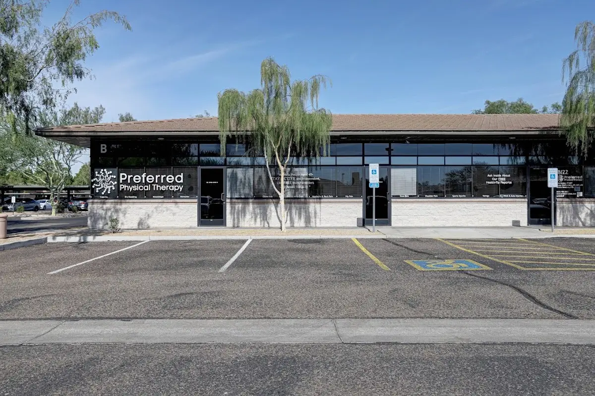 Preferred Physical Therapy — Physical & Rehabilitation Therapy in Glendale, Phoenix