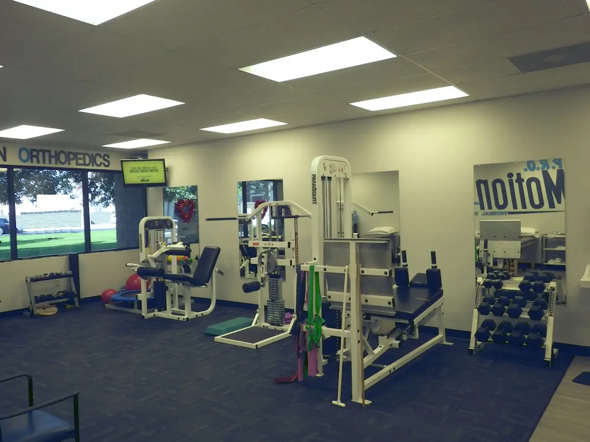 P.R.O. Motion Physical Therapy — Physical & Rehabilitation Therapy in W Camelback Rd, Phoenix