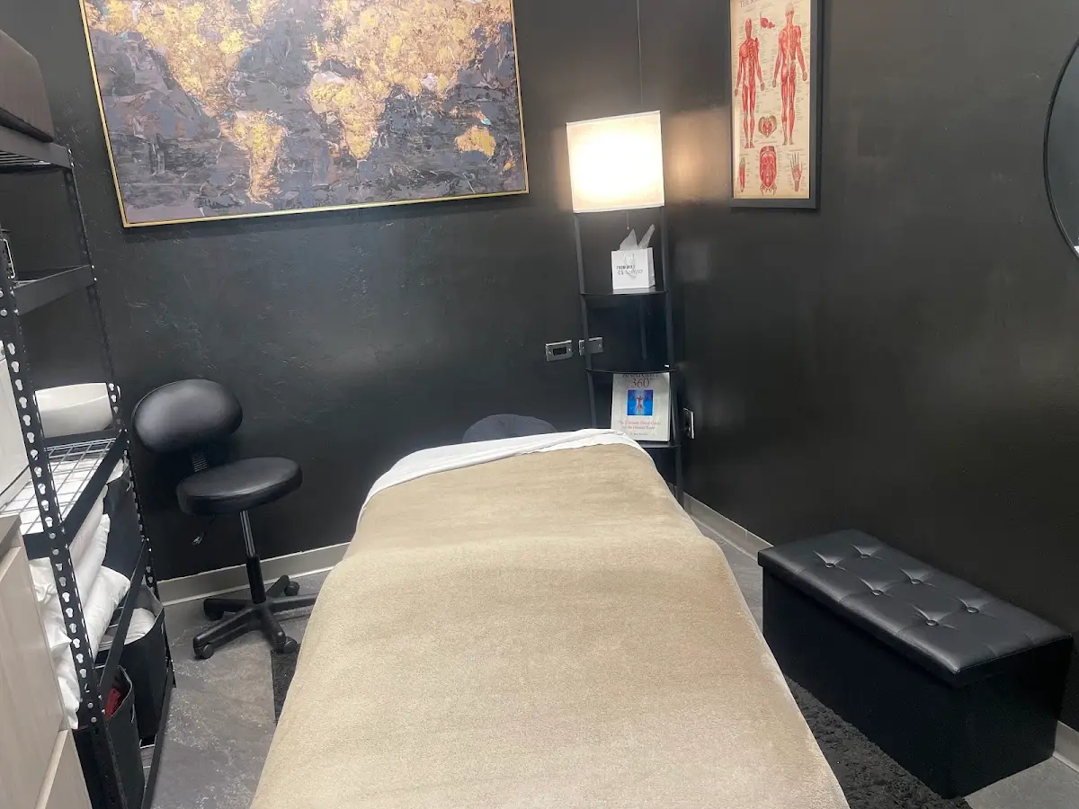 Prominent Therapeutics LLC — Massage Therapy in Sola Salons, Phoenix