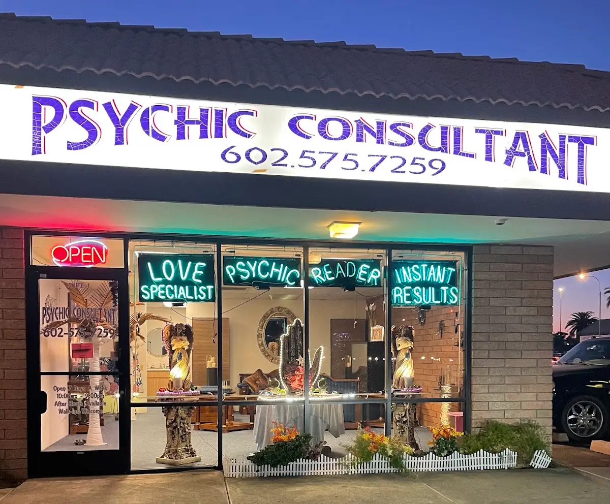 Psychic Consultant — Reiki & Energy Medicine in W Glendale Ave, Phoenix