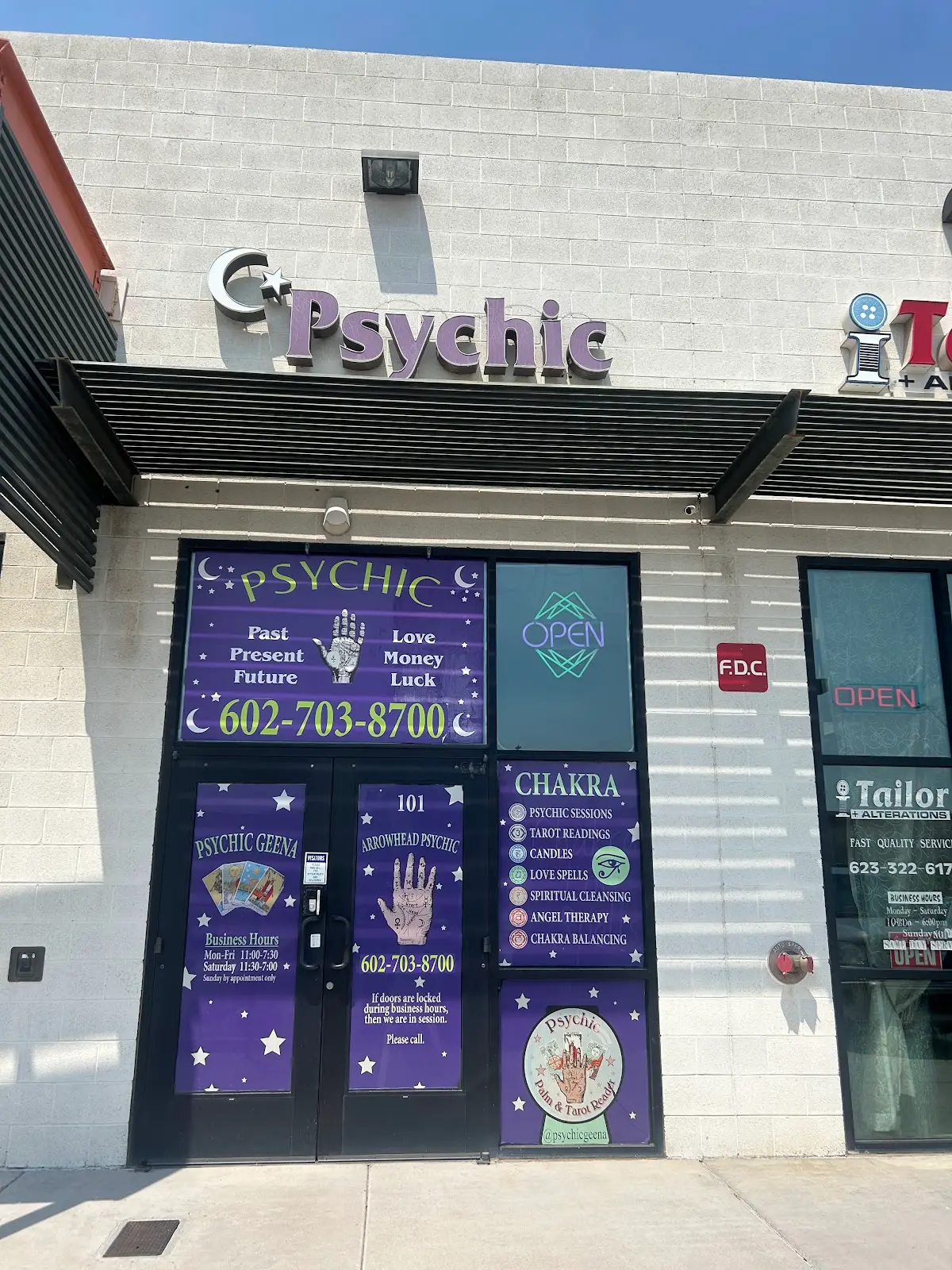 Psychic Geena Arrowhead - Love Spells — Reiki & Energy Medicine in N 79th Ave #101, Phoenix