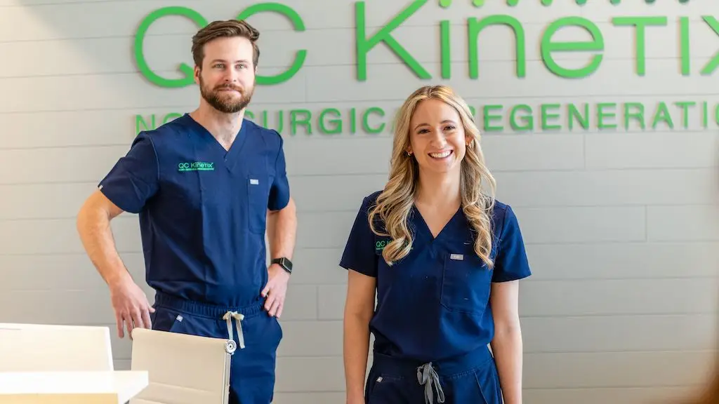 QC Kinetix - Phoenix — Physical & Rehabilitation Therapy in W Thomas Rd, Phoenix