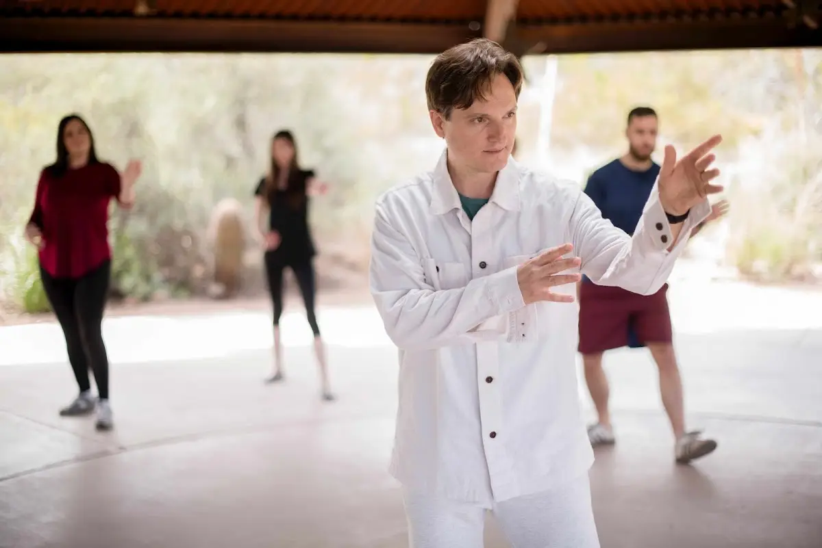 Qigong 4 Wellness - Integrative Mind-Body Flow to strengthen the body's natural capacity for holistic self-healing. — Yoga, Tai Chi & Pilates in Mail only, Phoenix
