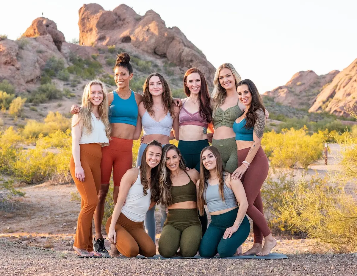 radi8 HOT YOGA Desert Ridge — Yoga, Tai Chi & Pilates in N Tatum Blvd Suite 18-1060, Phoenix