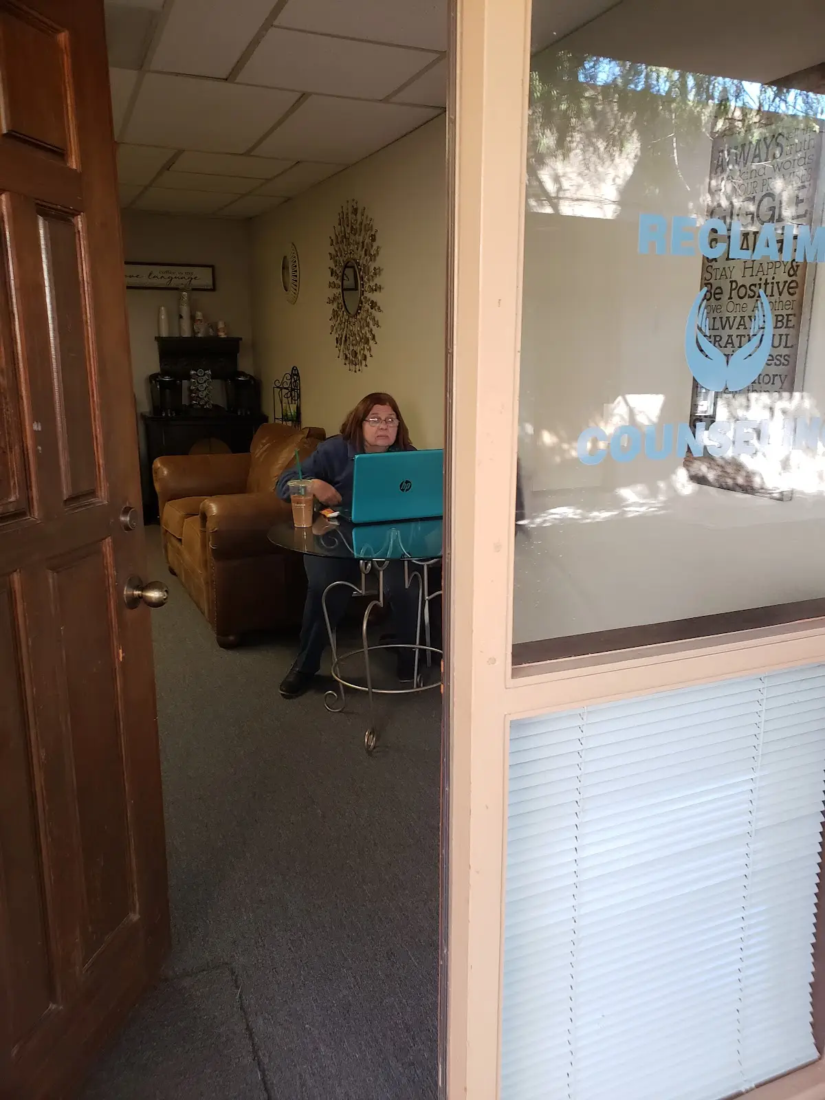 Reclaim U Counseling — Psychotherapy in E Baseline Rd Ste B1, Phoenix